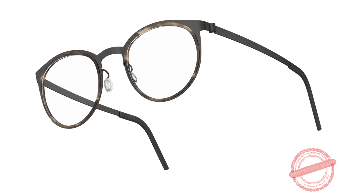 LINDBERG Strip 9704 Titanium Glasses LINDBERG Strip 9704 Titanium Glasses