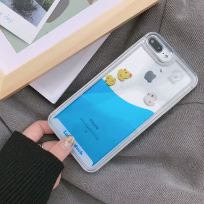 Lovely-Duck-Trio_swimming