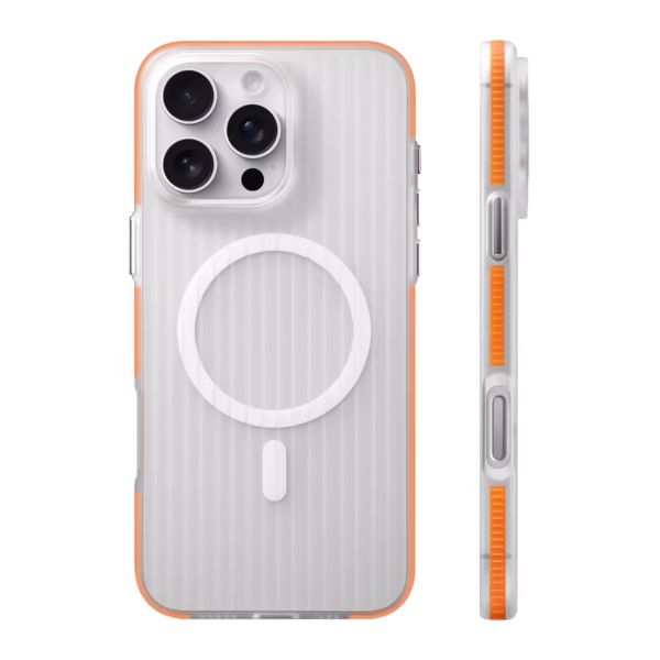 Corrugated Matte MagSafe Case