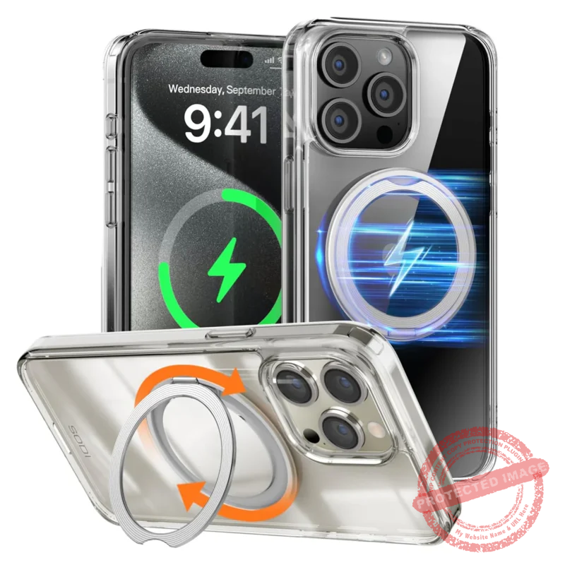 Revolve-Stand-Magsafe-Case-Clear Revolve-Stand-Magsafe-Case-Clear (2)