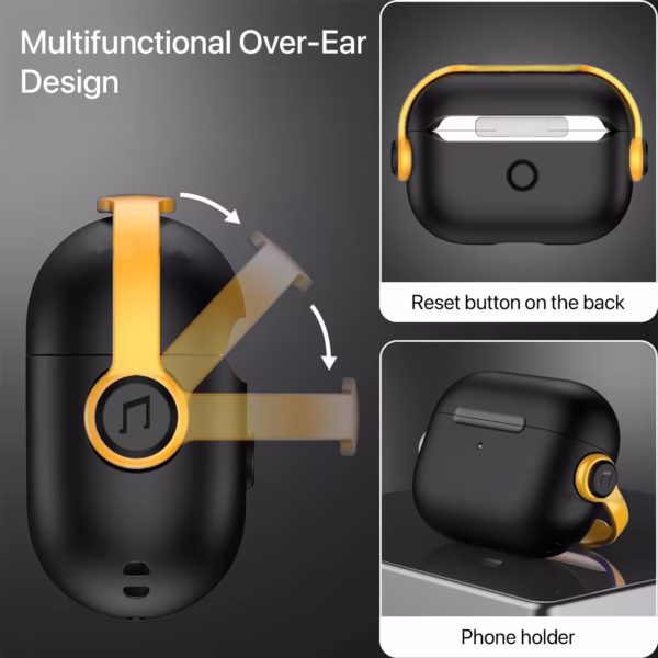 Rotatable-Lock-Stand-Airpods-Case (5)