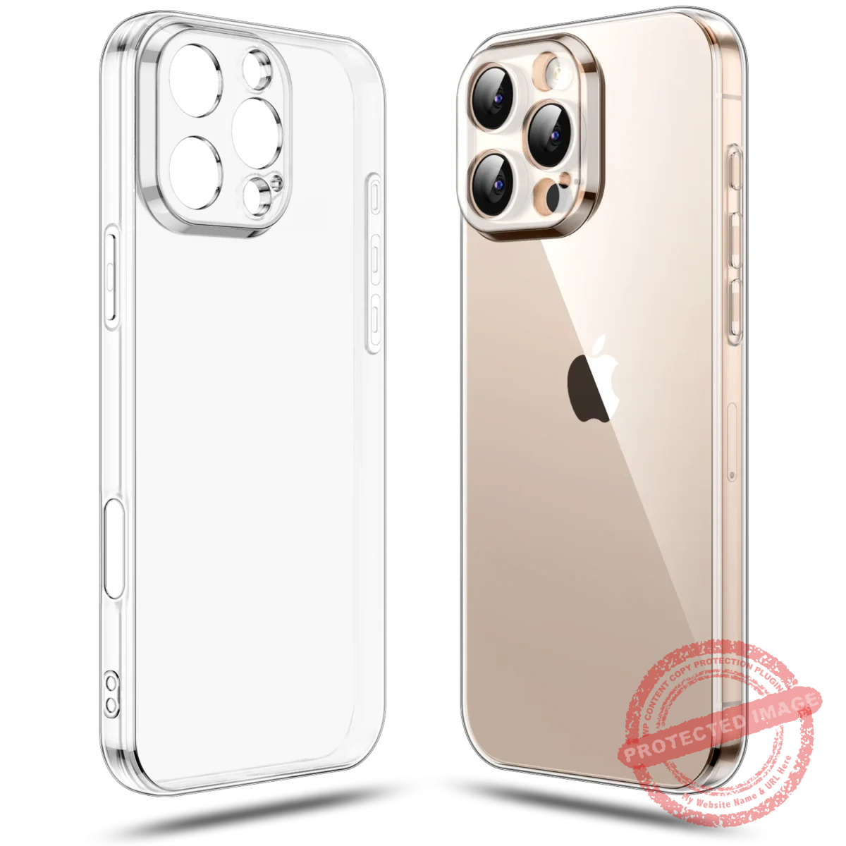 pura clear 0 by SuchReal™ Case